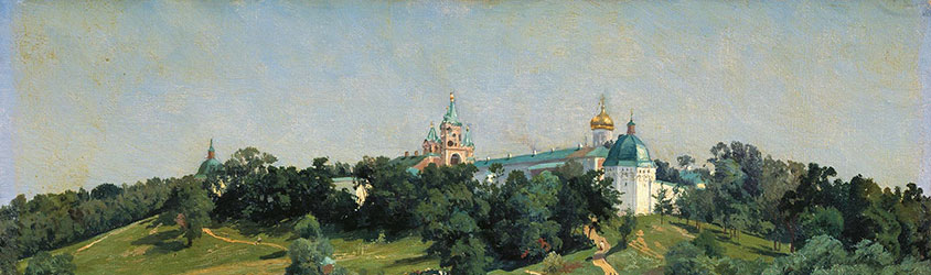 Купить картину Константин Крыжицкий